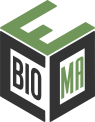 Illustration du logo eco bioma